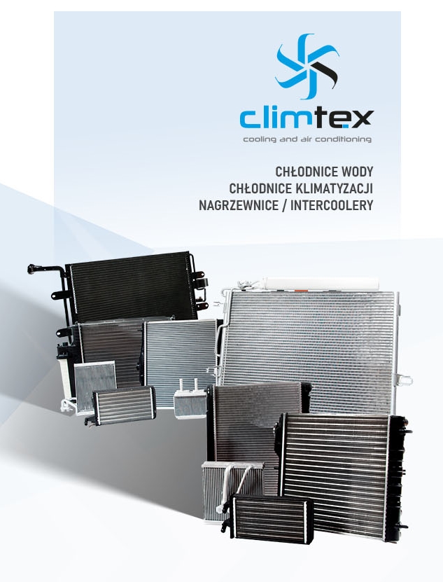 Klimatyzacja samochodowa CLIMTEX